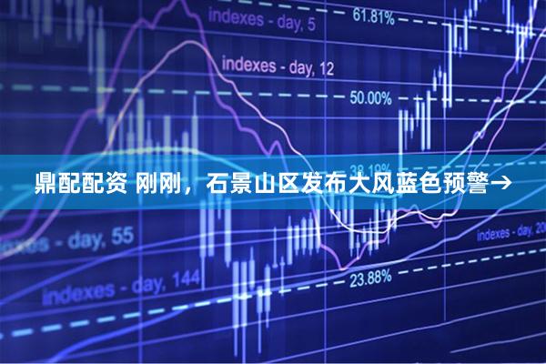 鼎配配资 刚刚,石景山区发布大风蓝色预警→